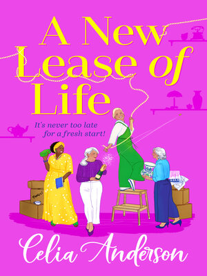 cover image of A New Lease of Life